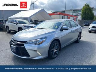 Used 2015 Toyota Camry XSE  6A for sale in North Vancouver, BC