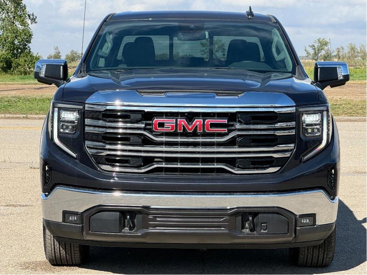 New 2024 GMC Sierra 1500 SLT/Heated Wheel/Seats,RearCam,Trailering Package for sale in Kipling, SK