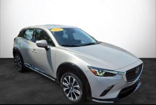 Used 2022 Mazda CX-3 AWD | LEATHER | SUNROOF | HEATED SEATS | CAM for sale in Halifax, NS