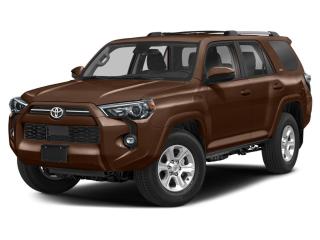 New 2024 Toyota 4Runner  for sale in North Vancouver, BC