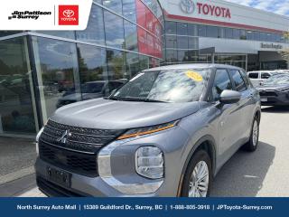 Used 2023 Mitsubishi Outlander Phev ES S-AWC for sale in Surrey, BC