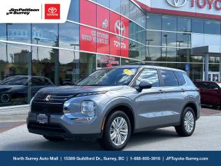 Used 2023 Mitsubishi Outlander Phev ES S-AWC for sale in Surrey, BC