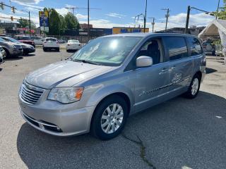 Used 2013 Chrysler Town & Country TOURING for sale in Vancouver, BC