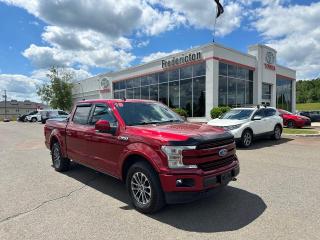 Used 2019 Ford F-150  for sale in Fredericton, NB