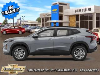 New 2025 Chevrolet Trax LS for sale in St Catharines, ON