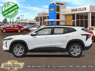 New 2025 Chevrolet Trax LT for sale in St Catharines, ON