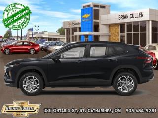 New 2025 Chevrolet Trax LS for sale in St Catharines, ON