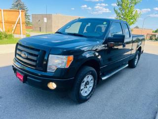 Used 2012 Ford F-150 King Ranch 4x2 SuperCrew Cab Styleside 6.5 ft. box 157 in. WB Automatic for sale in Mississauga, ON