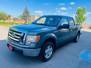 Used 2010 Ford F-150 STX 4x4 Super Cab Styleside 6.5 ft. box 145 in. WB Automatic for sale in Mississauga, ON