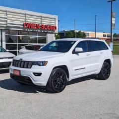 Used 2021 Jeep Grand Cherokee Altitude for sale in Owen Sound, ON