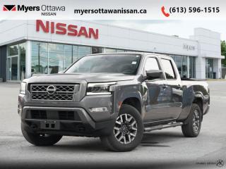 Used 2022 Nissan Frontier Crew Cab SV  - Heated Seats for sale in Ottawa, ON