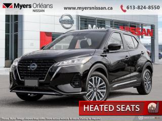 New 2024 Nissan Kicks SR  - Heated Seats -  Remote Start for sale in Orleans, ON