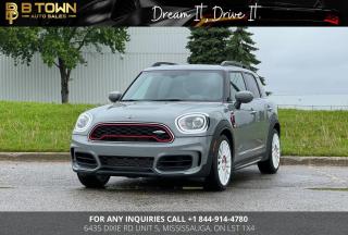 Used 2020 MINI Cooper Countryman John Cooper Works for sale in Mississauga, ON