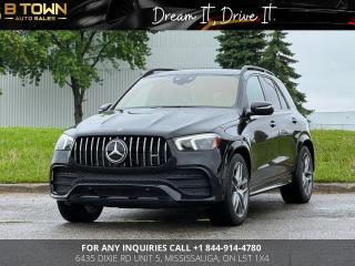 Used 2020 Mercedes-Benz GLE AMG GLE 53 for sale in Mississauga, ON