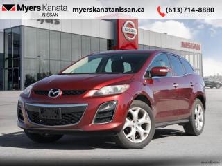 Used 2010 Mazda CX-7 GT for sale in Kanata, ON