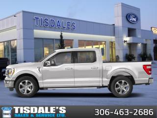 New 2023 Ford F-150 Lariat  - Leather Seats - Premium Audio for sale in Kindersley, SK