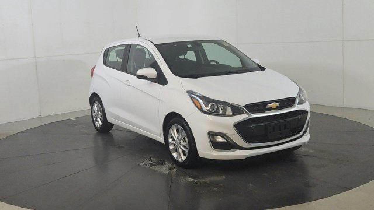 Used 2021 Chevrolet Spark 1LT for sale in Winnipeg, MB