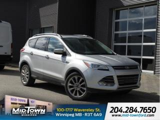 Used 2016 Ford Escape 4WD 4dr SE for sale in Winnipeg, MB