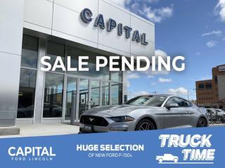 Used 2021 Ford Mustang GT **New Arrival** for sale in Winnipeg, MB
