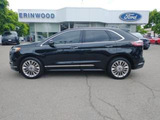Used 2020 Ford Edge Titanium for sale in Mississauga, ON