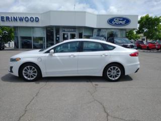 Used 2020 Ford Fusion Energi SEL for sale in Mississauga, ON