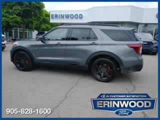 Used 2023 Ford Explorer ST for sale in Mississauga, ON