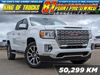 Used 2021 GMC Canyon  for sale in Rosetown, SK