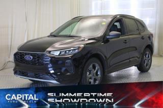 New 2024 Ford Escape ST-Line for sale in Regina, SK