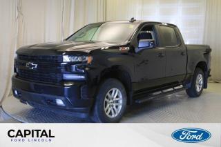 Used 2021 Chevrolet Silverado 1500 RST Crew Cab **One Owner, Clean SGI, 5.3L, Heated Seats, Z71** for sale in Regina, SK