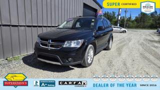 Used 2019 Dodge Journey SXT for sale in Dartmouth, NS