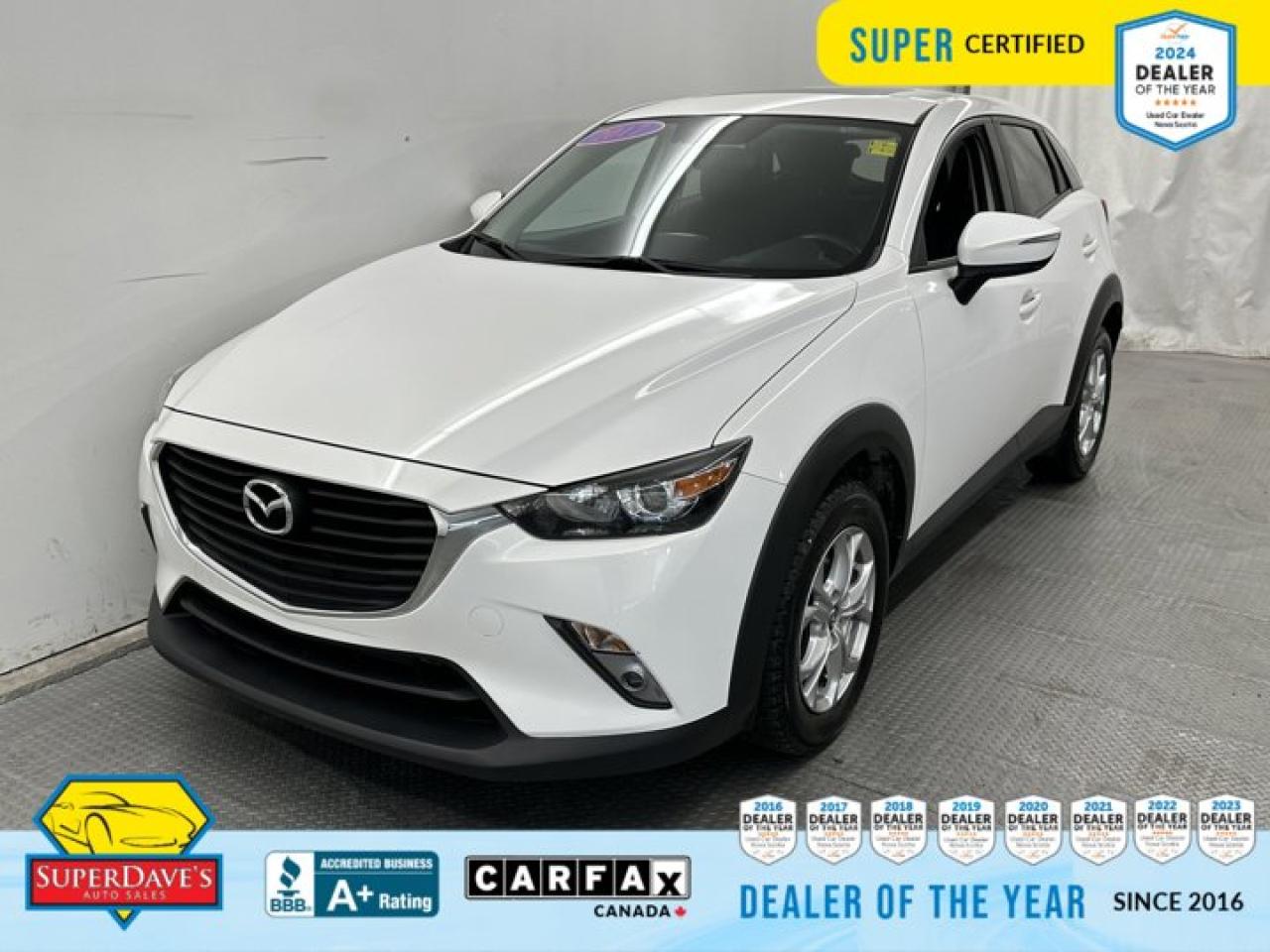 Used 2017 Mazda CX-3 GS for sale in Dartmouth, NS