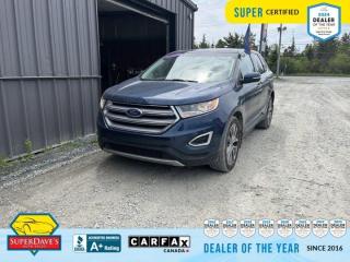 Used 2017 Ford Edge Titanium for sale in Dartmouth, NS