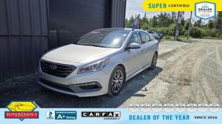 Used 2017 Hyundai Sonata Ultimate 2.0T for sale in Dartmouth, NS