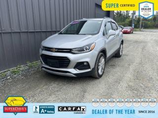 Used 2020 Chevrolet Trax Premier for sale in Dartmouth, NS