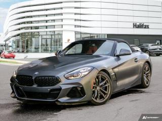 Used 2020 BMW Z4 M40i-MUST SEE SUMMER FUN!!! for sale in Halifax, NS