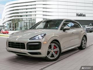 Used 2021 Porsche Cayenne GTS-Low kilometers,, CPO, great value for sale in Halifax, NS