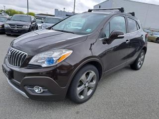 Used 2014 Buick Encore Convenience FWD for sale in Richmond, BC