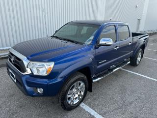 Used 2015 Toyota Tacoma Double Limited Edition for sale in Mississauga, ON