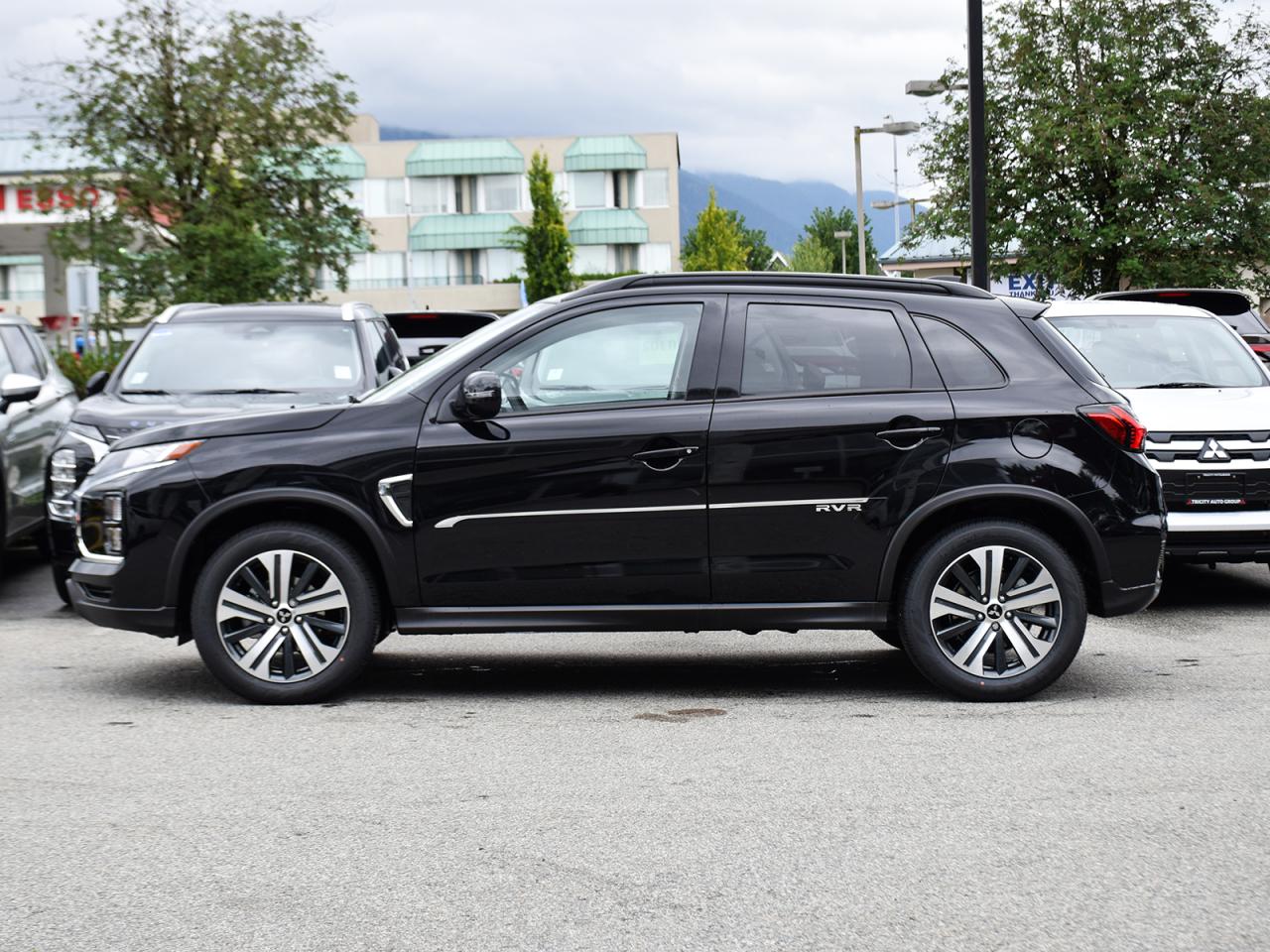 New 2024 Mitsubishi RVR SEL - Heated Steering Wheel, Blind Spot Warning for sale in Coquitlam, BC