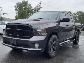 Used 2019 RAM 1500 Classic Express - Night Edition, Wheel & Sound Group for sale in Coquitlam, BC