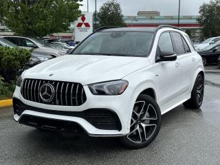 Used 2022 Mercedes-Benz GLE-Class AMG GLE 53 for sale in Coquitlam, BC