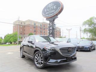 Used 2019 Mazda CX-9 GS-L AWD - LEATHER - SUNROOF - BACK-UP-CAM !!! for sale in Burlington, ON