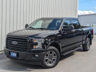 Used 2017 Ford F-150 XLT $245 BI-WEEKLY - NO REPORTED ACCIDENTS, WELL MAINTAINED, LOCAL TRADE, ONE OWNER for sale in Cranbrook, BC