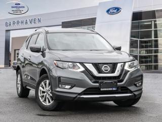 Used 2017 Nissan Rogue SV for sale in Ottawa, ON
