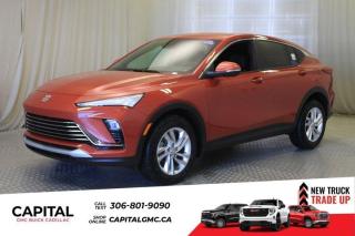 New 2024 Buick Envista Preferred for sale in Regina, SK
