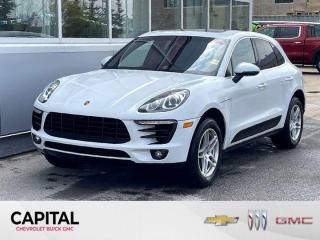Used 2016 Porsche Macan S for sale in Calgary, AB