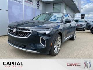 Used 2023 Buick Envision Avenir AWD for sale in Edmonton, AB