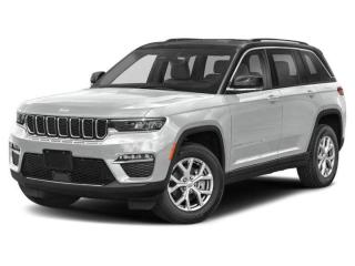 New 2024 Jeep Grand Cherokee Summit for sale in Saskatoon, SK