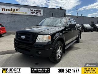 Used 2007 Ford F-150 XLT for sale in Saskatoon, SK
