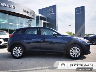 Used 2022 Mazda CX-3 GS for sale in Owen Sound, ON